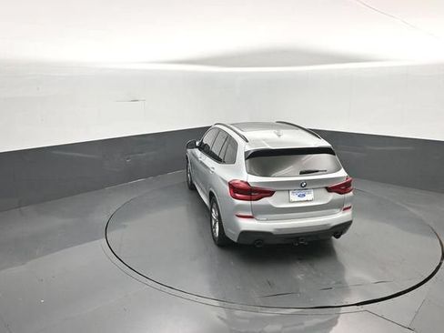 Used 2021 BMW X3 xDrive30i w/ M Sport Package AWD/4WD image 35