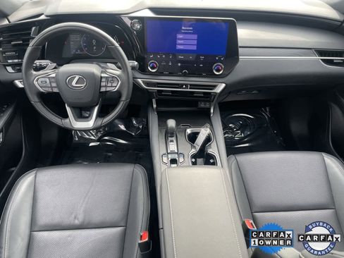 Used 2023 Lexus RX 350 Premium w/ Cold Area Package image 9
