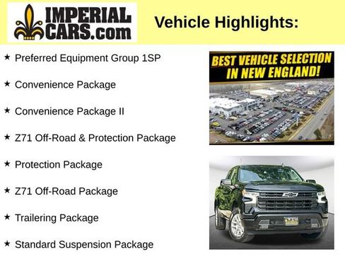 Used 2023 Chevrolet Silverado 1500 RST AWD/4WD image 8