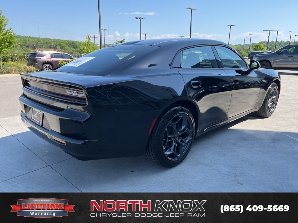 New 2026 Dodge Charger R/T AWD/4WD image 18