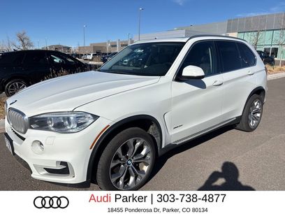 Used 2015 BMW X5 xDrive35i
