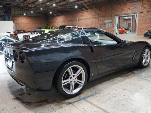Used 2008 Chevrolet Corvette Coupe image 39