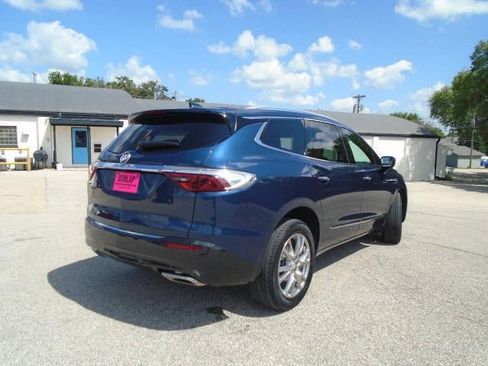 Certified 2022 Buick Enclave Essence w/ Experience Buick Package image 26