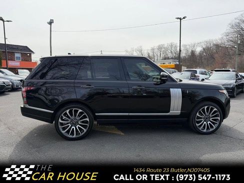 Used 2016 Land Rover Range Rover Autobiography image 9