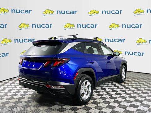 Certified 2024 Hyundai Tucson SEL image 7