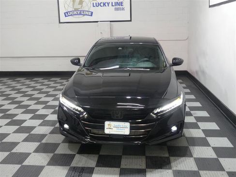 Used 2022 Honda Accord Sport image 3