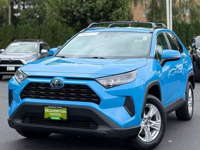 Certified 2021 Toyota RAV4 LE