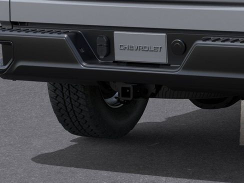 New 2026 Chevrolet Silverado 1500 W/T w/ Trailering Package AWD/4WD image 41