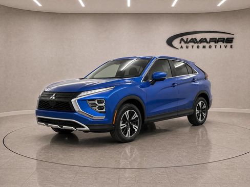 Used 2024 Mitsubishi Eclipse Cross SE AWD/4WD image 3