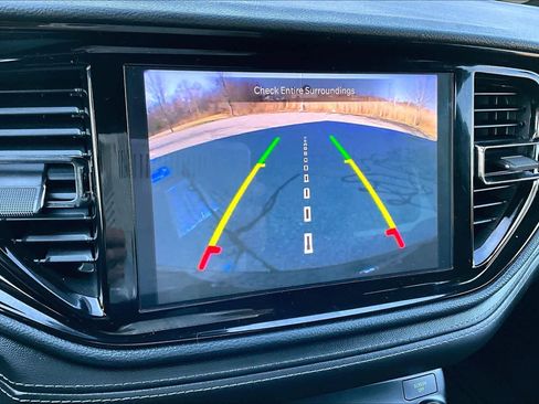 Used 2021 Dodge Durango GT w/ Blacktop Package RWD image 29