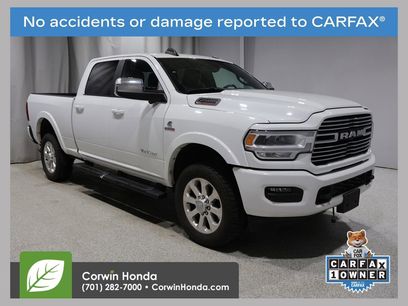 Used 2019 RAM 2500 Laramie