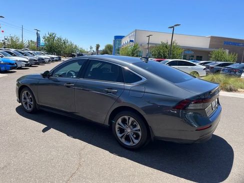 Certified 2023 Honda Accord EX image 10