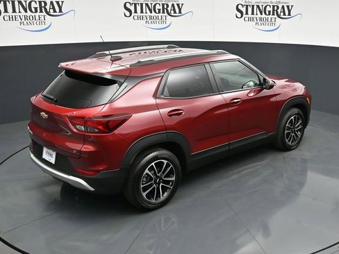 Used 2025 Chevrolet TrailBlazer LT w/ Convenience Package image 15