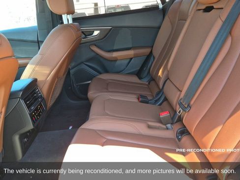 Used 2023 Audi Q8 Premium Plus w/ Premium Plus Package AWD/4WD image 12