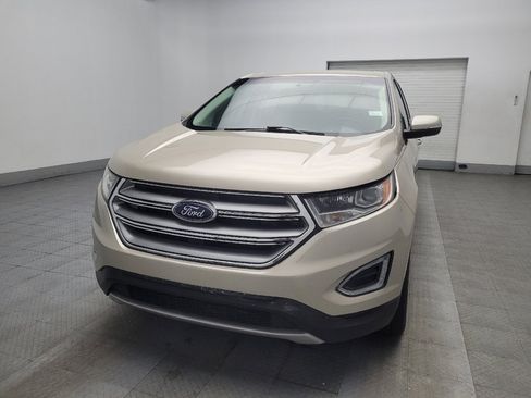 Used 2018 Ford Edge Titanium w/ Technology Package image 15