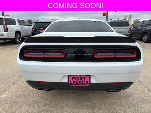Used 2023 Dodge Challenger R/T w/ Plus Package image 6