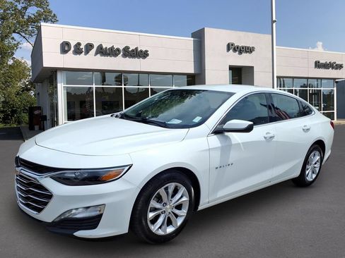 Used 2024 Chevrolet Malibu LT FWD image 4
