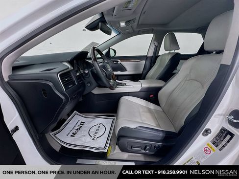 Used 2016 Lexus RX 350 AWD w/ Premium Package image 21