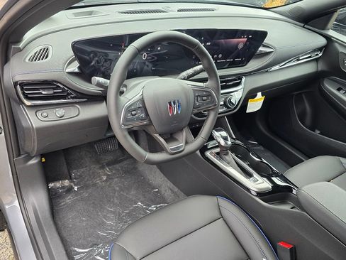 New 2026 Buick Envista Sport Touring w/ Convenience I Package FWD image 12