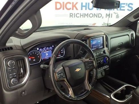 Used 2020 Chevrolet Silverado 1500 High Country w/ Max Trailering Package AWD/4WD image 10