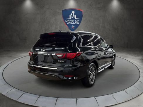 Used 2019 INFINITI QX60 Luxe w/ Essential Package image 5