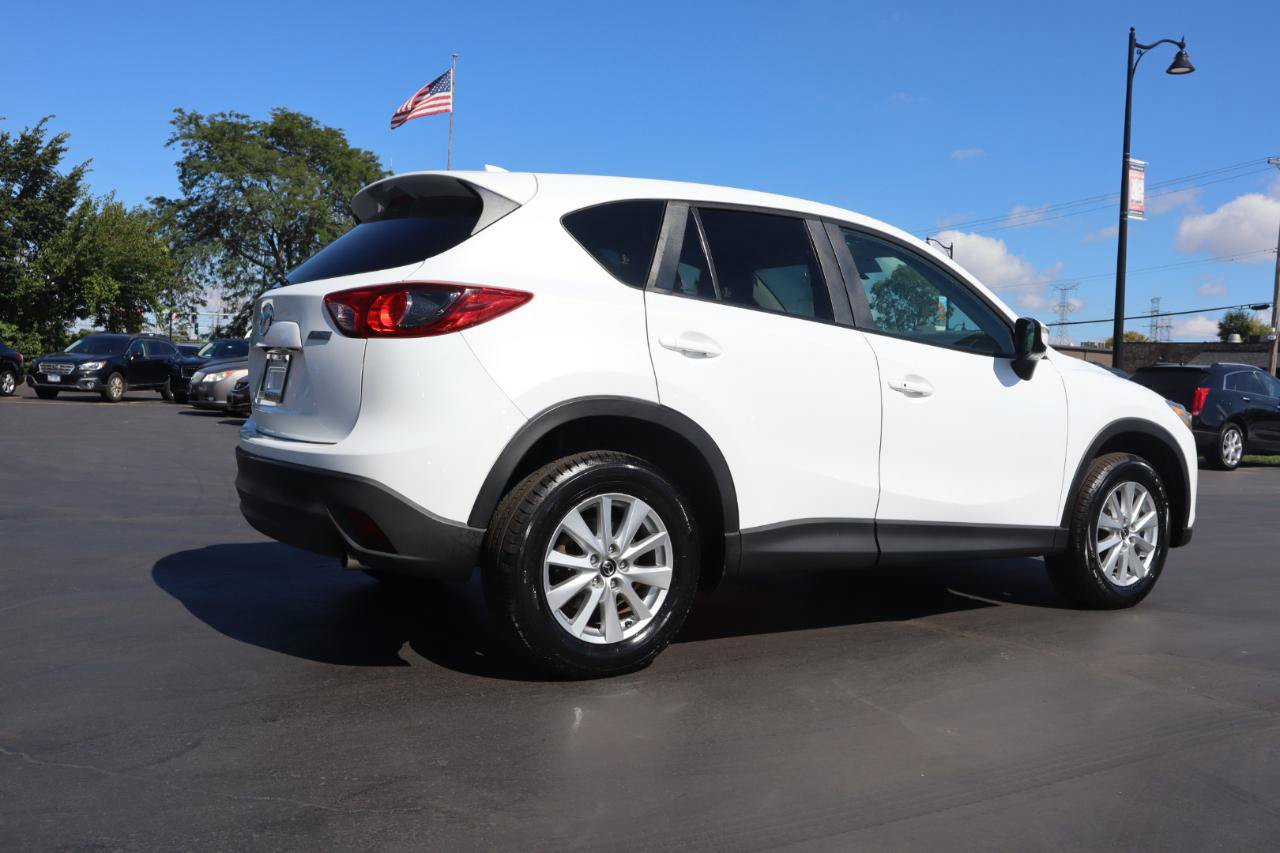 Used 2016 MAZDA CX-5 Touring AWD/4WD image 5