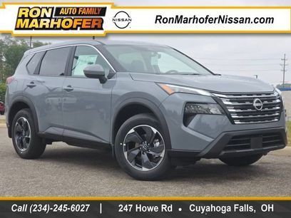 New 2026 Nissan Rogue SV