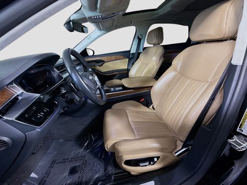 Used 2019 Audi A8 L 3.0T w/ Luxury Package image 22