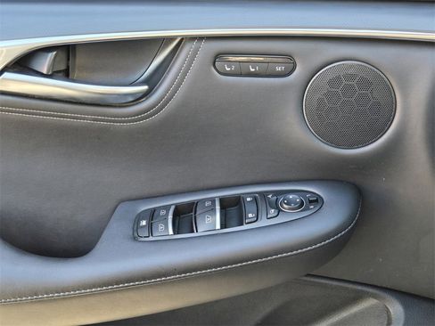 Used 2025 INFINITI QX55 Luxe w/ Cargo Package image 29