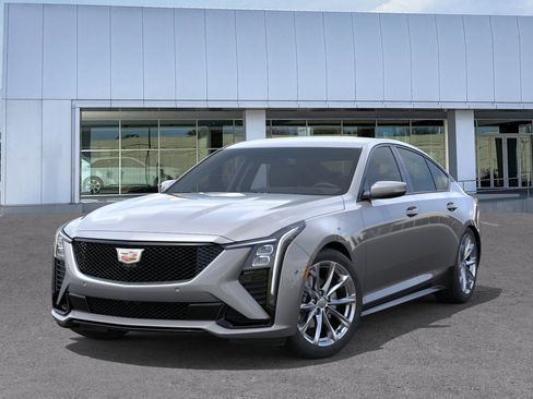 New 2026 Cadillac CT5 Sport RWD image 7