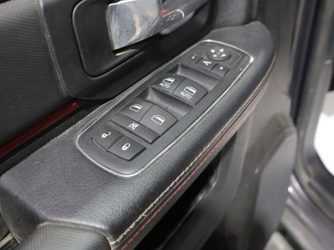 Used 2017 RAM 1500 Rebel w/ Luxury Group AWD/4WD image 13