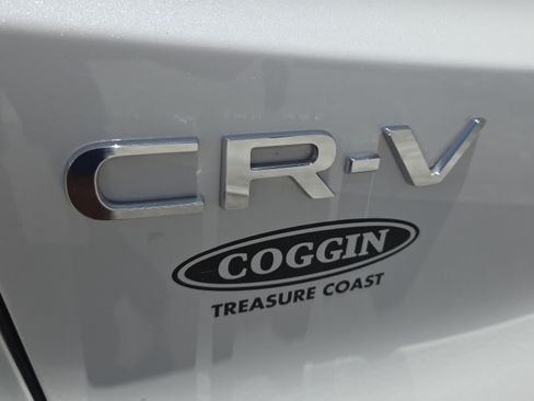 Certified 2024 Honda CR-V EX-L image 38