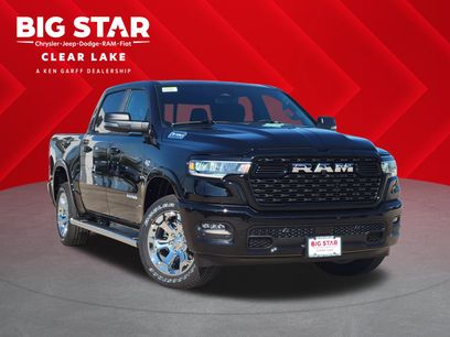 New 2026 RAM 1500 Lone Star