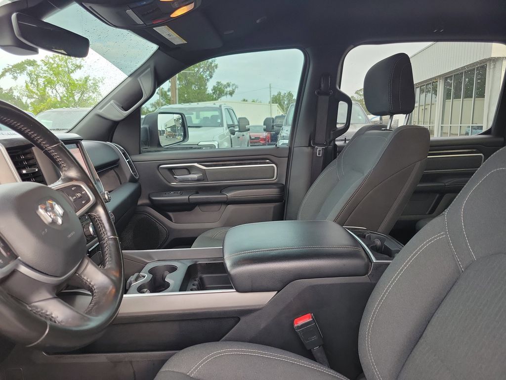 Used 2022 RAM 1500 Big Horn RWD image 13