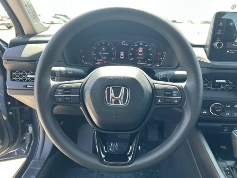New 2026 Honda Accord SE image 11