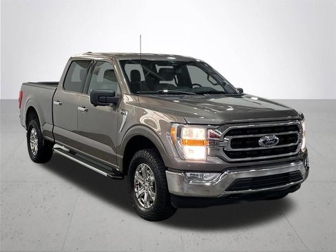 Used 2023 Ford F150 XLT w/ Equipment Group 301A Mid image 8