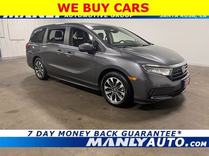 Used 2024 Honda Odyssey EX-L
