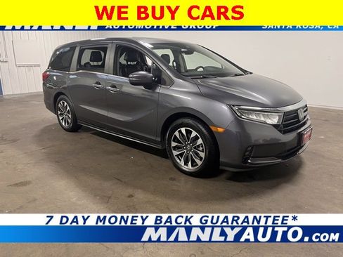 Used 2024 Honda Odyssey EX-L image 1