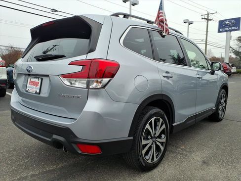 Certified 2023 Subaru Forester Limited image 8