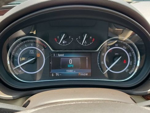 Used 2016 Buick Regal Premium FWD image 20