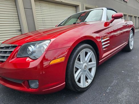 Used 2005 Chrysler Crossfire Limited image 33