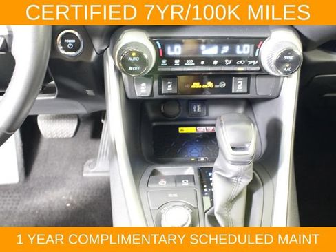 Used 2024 Toyota RAV4 XSE AWD/4WD image 27