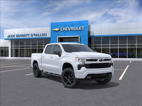 New 2026 Chevrolet Silverado 1500 RST w/ RST Select Package AWD/4WD image 1