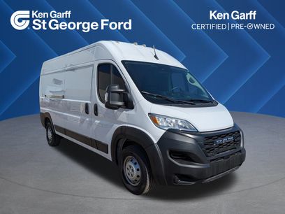 Used 2023 RAM ProMaster 2500