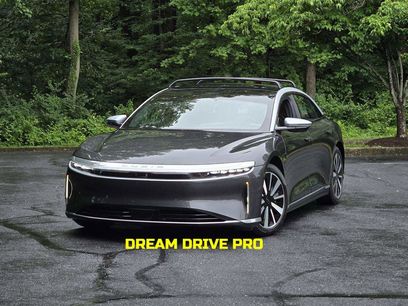 Used 2022 Lucid Air Grand Touring