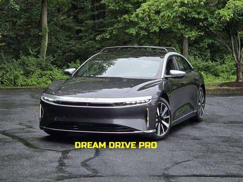 Used 2022 Lucid Air Grand Touring AWD/4WD image 1