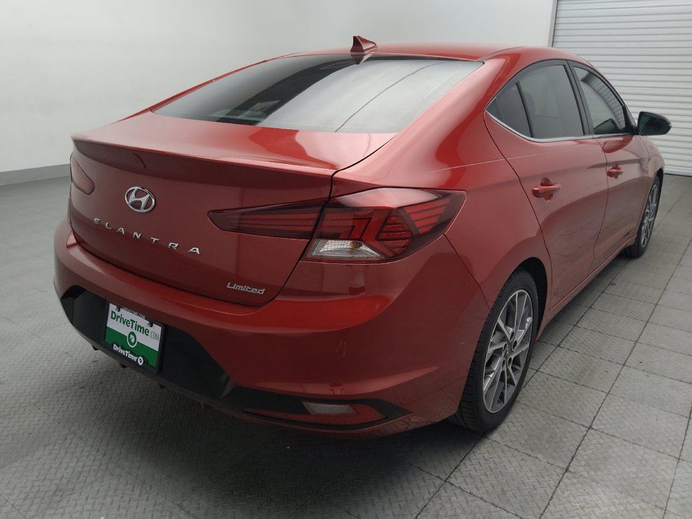 Used 2020 Hyundai Elantra Limited FWD image 9