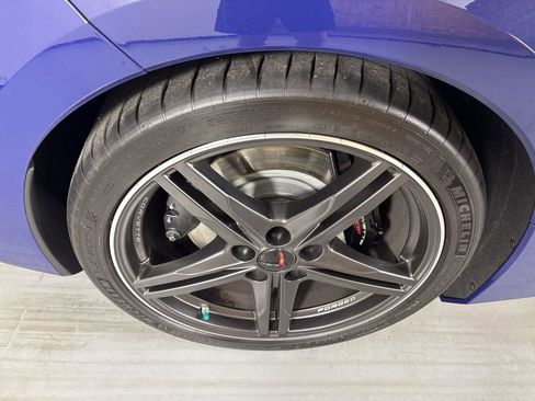 Used 2026 Chevrolet Corvette Stingray Coupe w/ Z51 Performance Package image 12