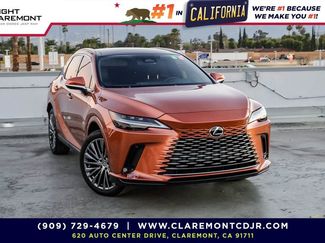 Used 2024 Lexus RX 450h 450h+ Luxury w/ Convenience Package 360° Tour