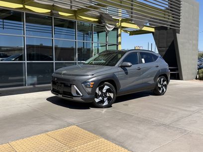 Used 2025 Hyundai Kona Limited